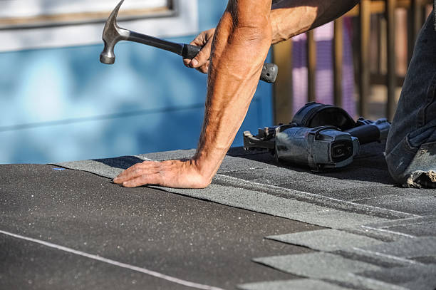 Reliable Gutter Repair And Installation contractor in Waco, GA by Norken Roofing